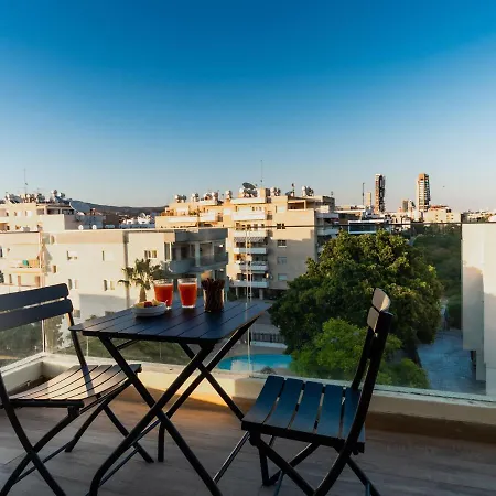 아파트 Cute 1-bedroom Holiday With Balcony All Yours *